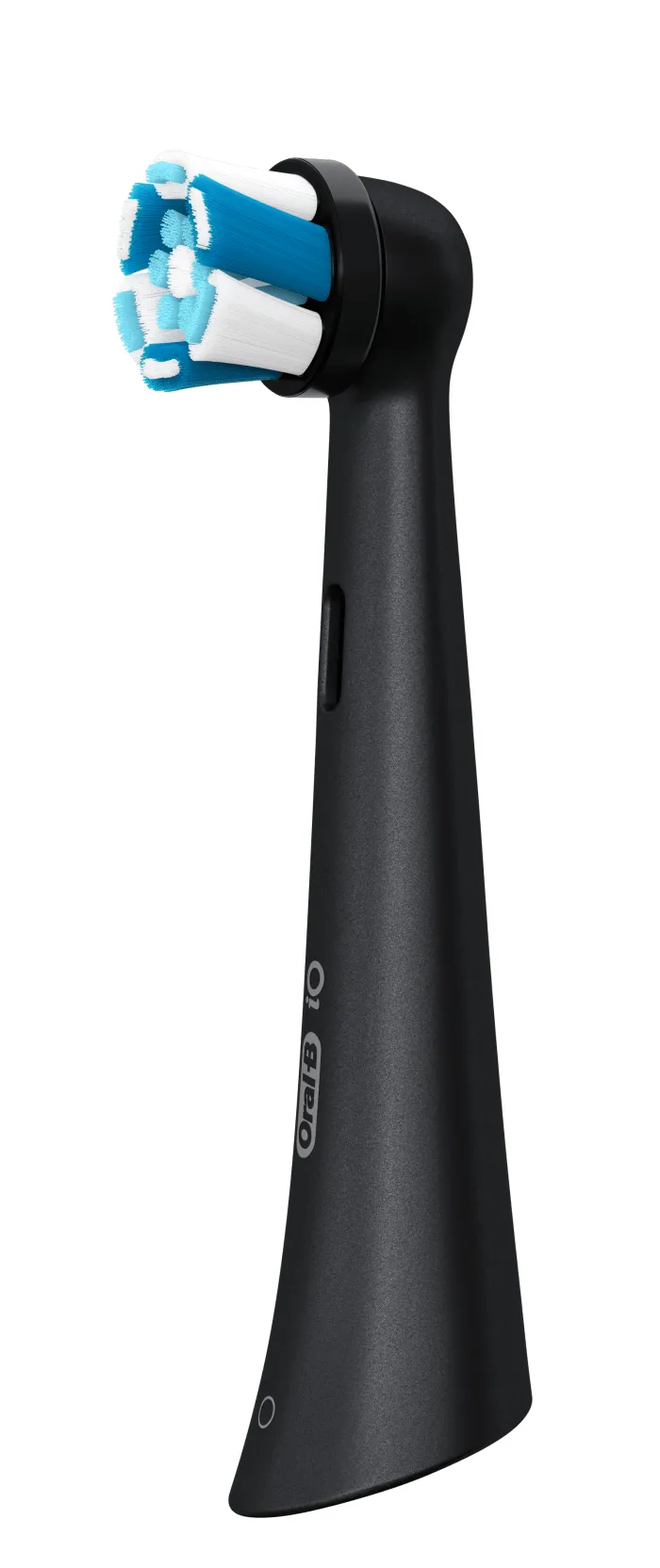 Oral-B iO Series - brush head, 4 pcs, black