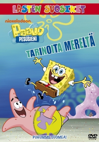 PAAVO PESUSIENI 5 - TARINOITA MERELT&Auml;