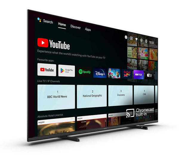PHILIPS 43HFL4518U 43&quot; HOSPITALITY TV