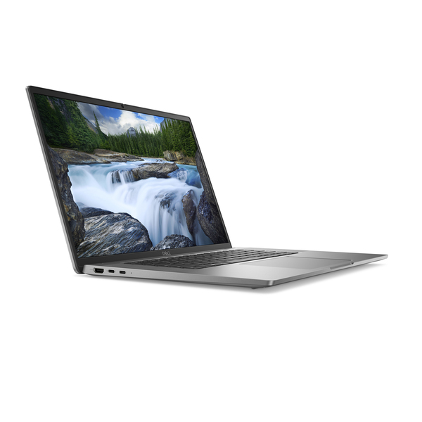 Dell 16&quot; Latitude 7640. Intel Core i7-1355U, 16 Gt Ram, 512 Gt SSD, Windows 11 Pro -kannettava, Harmaa