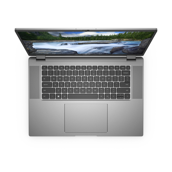 Dell 16&quot; Latitude 7640. Intel Core i7-1355U, 16 GB Ram, 512 GB SSD, Windows 11 Pro - b&auml;rbar dator, Gr&aring;