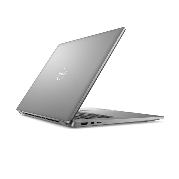 Dell 16&quot; Latitude 7640. Intel Core i7-1355U, 16 Gt Ram, 512 Gt SSD, Windows 11 Pro -kannettava, Harmaa