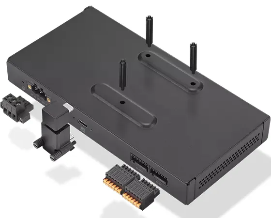 ThinkEdge SE30 IO Box II ThinkEdge SE30 IO Box II