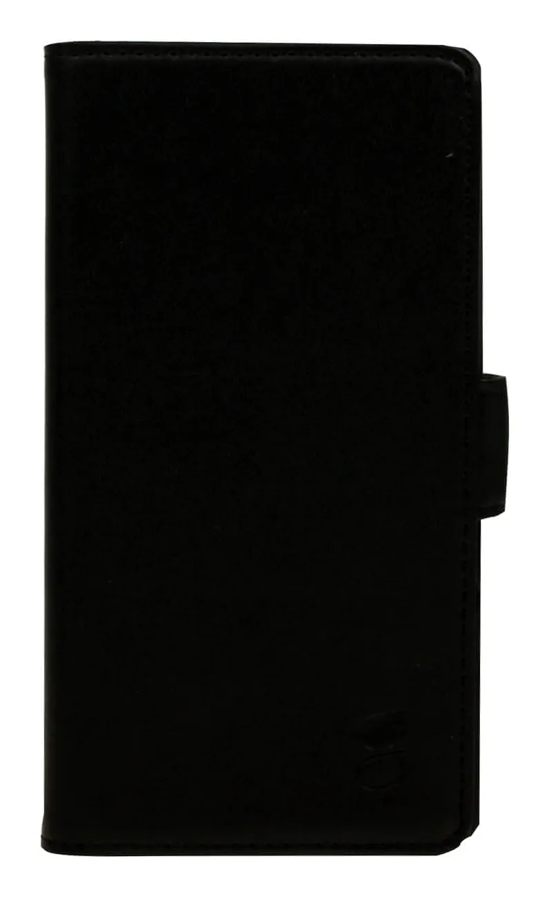 GEAR Wallet, Nokia 3 -lompakkokotelo, Musta