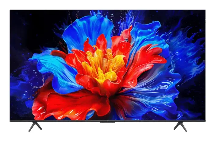 TCL 65T8C 65" 4K QLED Google TV, 144Hz, Dolby Vision, HDR10+