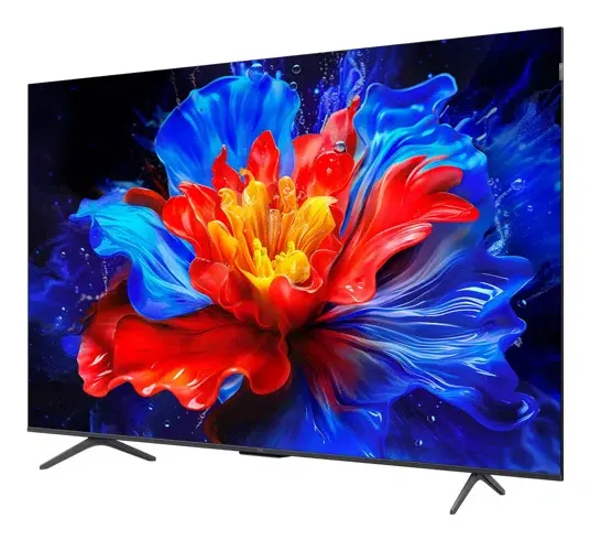TCL 65T8C 65" 4K QLED Google TV, 144Hz, Dolby Vision, HDR10+