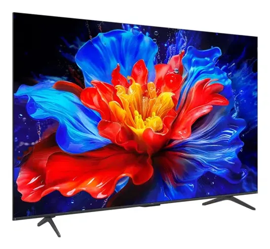 TCL 65T8C 65" 4K QLED Google TV, 144Hz, Dolby Vision, HDR10+