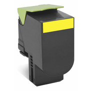 Lexmark 702XY Extra High Yield toner cartridge, Yellow