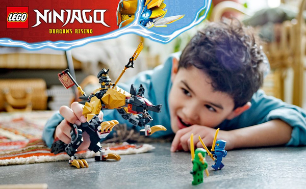 Lego Ninjago Imperial Hunter's Hound 71790