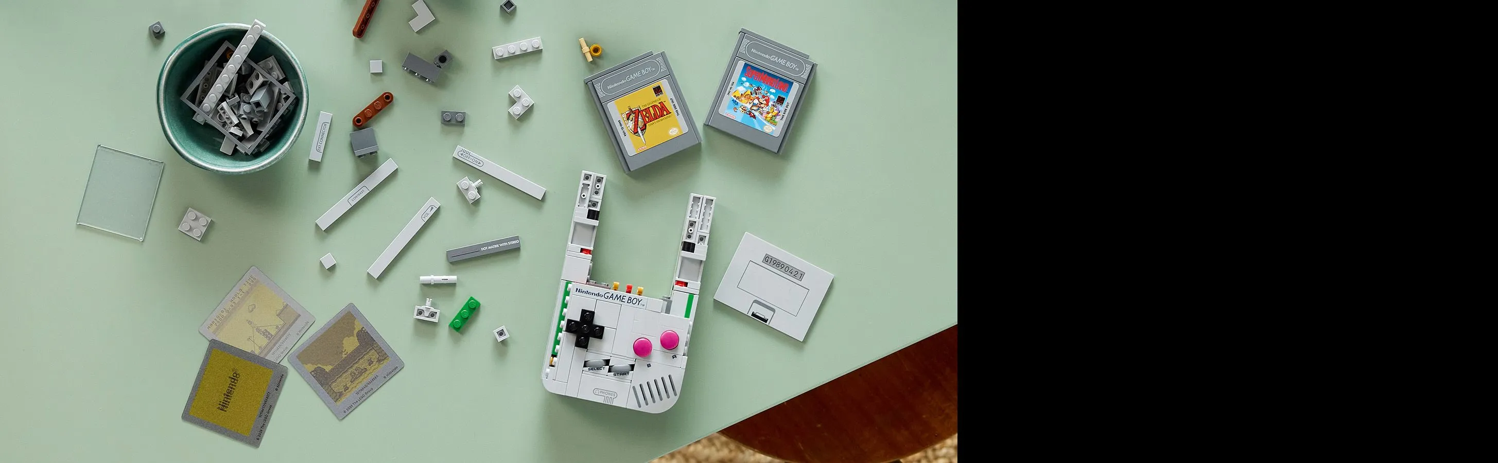 LEGO Gaming Game Boy 72046