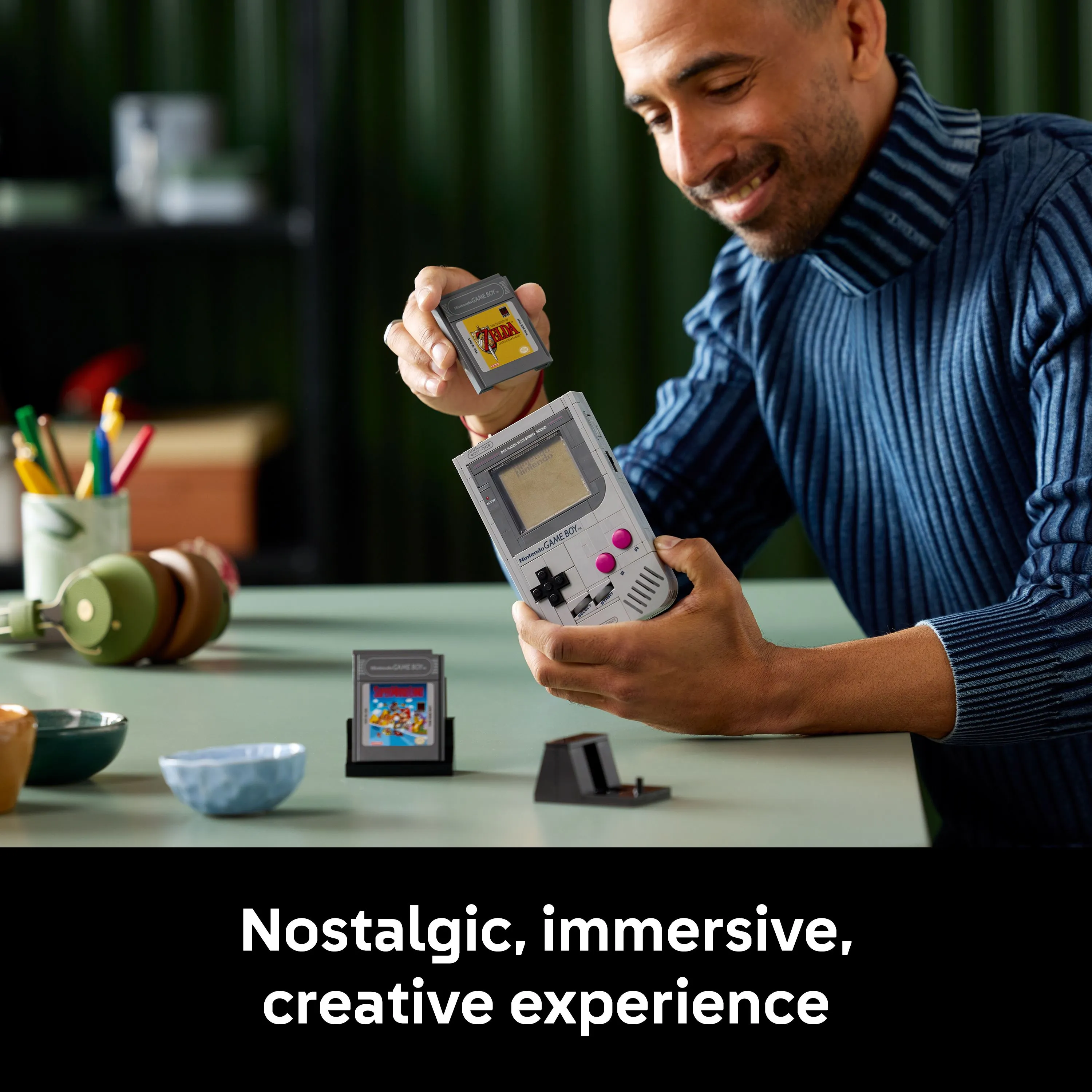 LEGO Gaming Game Boy 72046