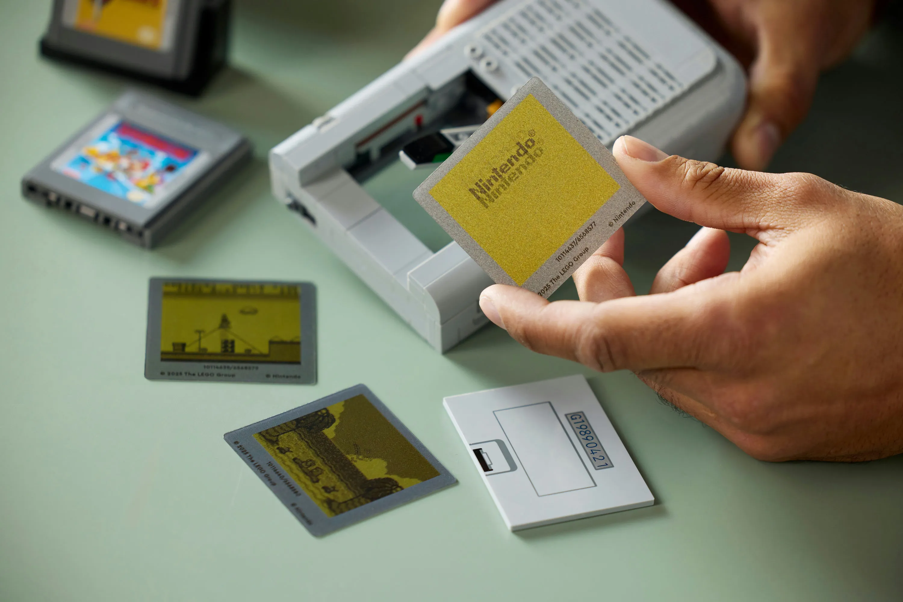 LEGO Gaming Game Boy 72046