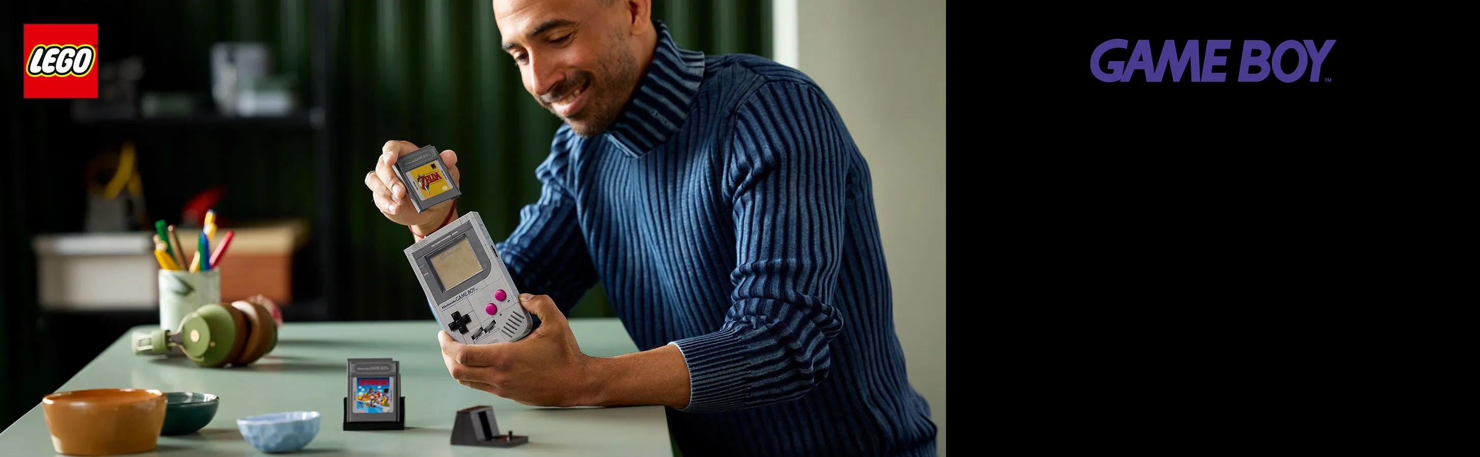 LEGO Gaming Game Boy 72046