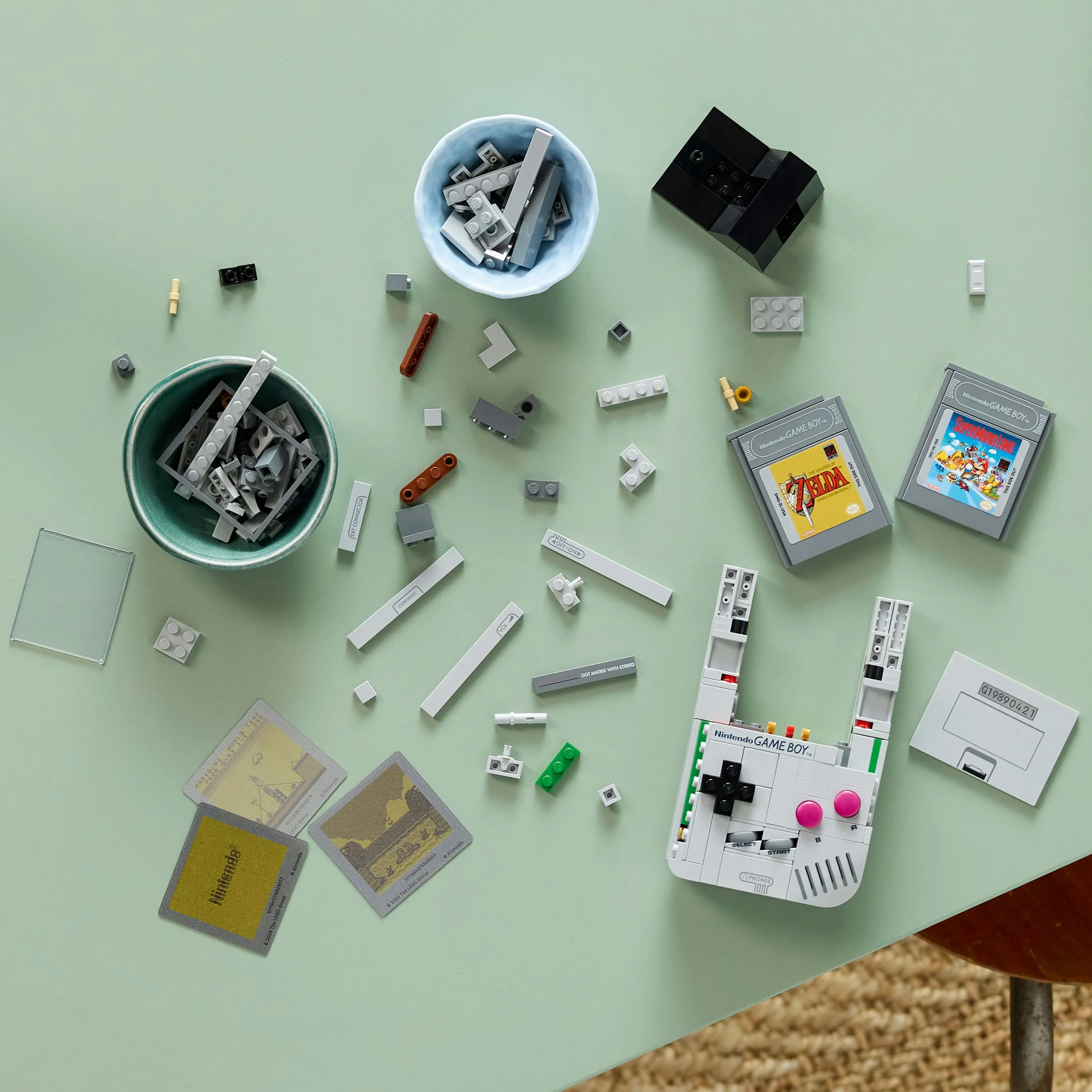 LEGO Gaming Game Boy 72046