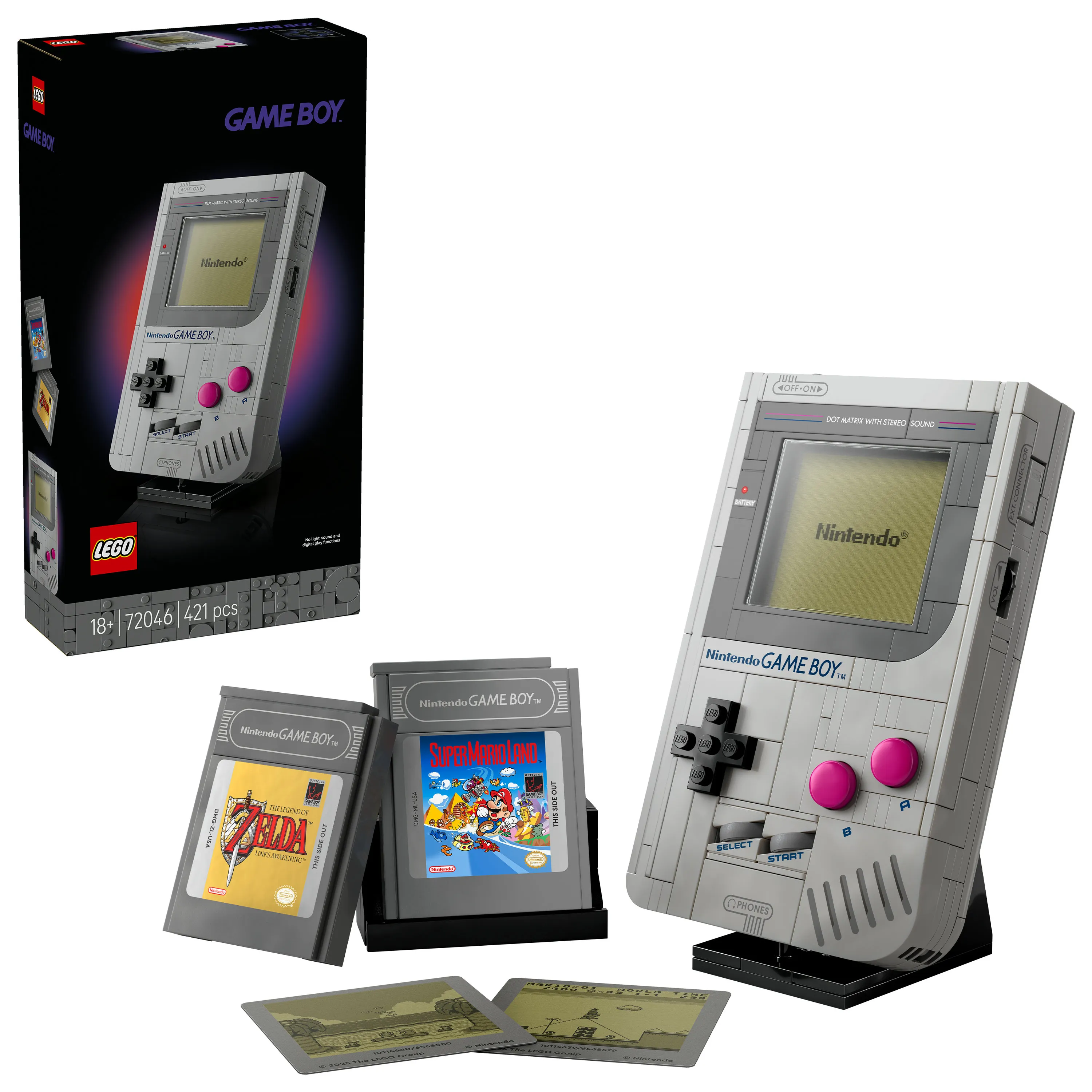 LEGO Gaming Game Boy 72046
