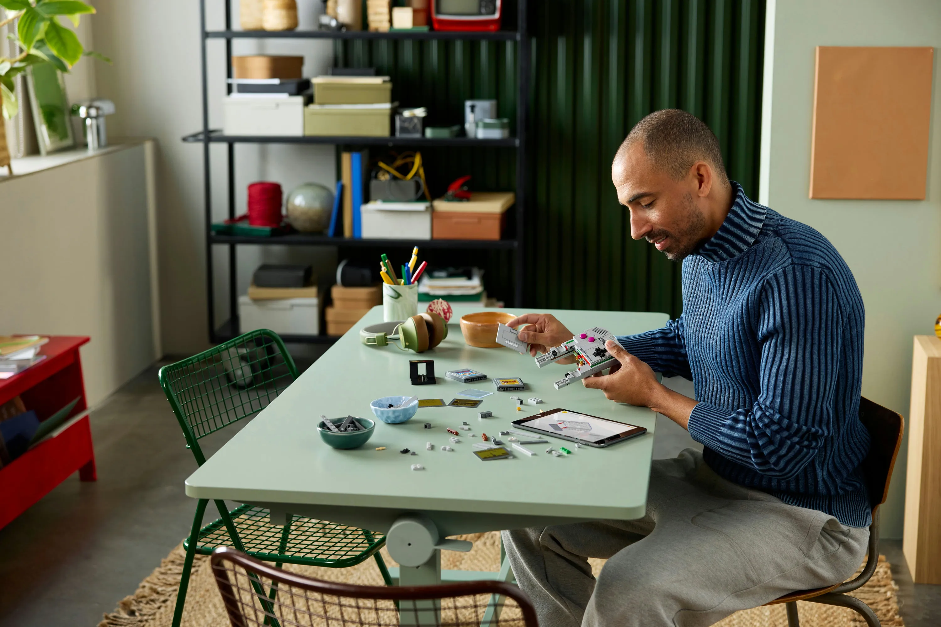 LEGO Gaming Game Boy 72046