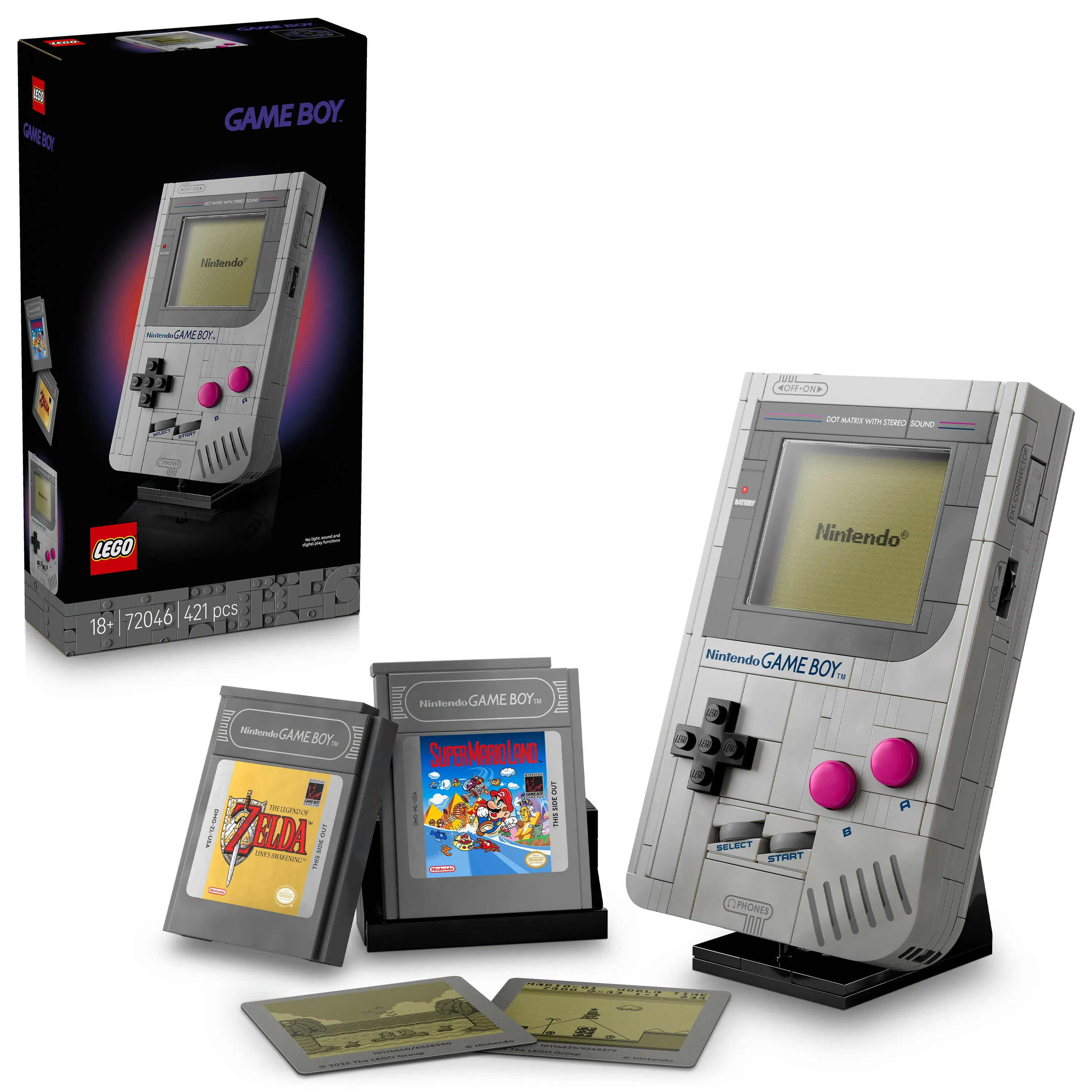 LEGO Gaming Game Boy 72046