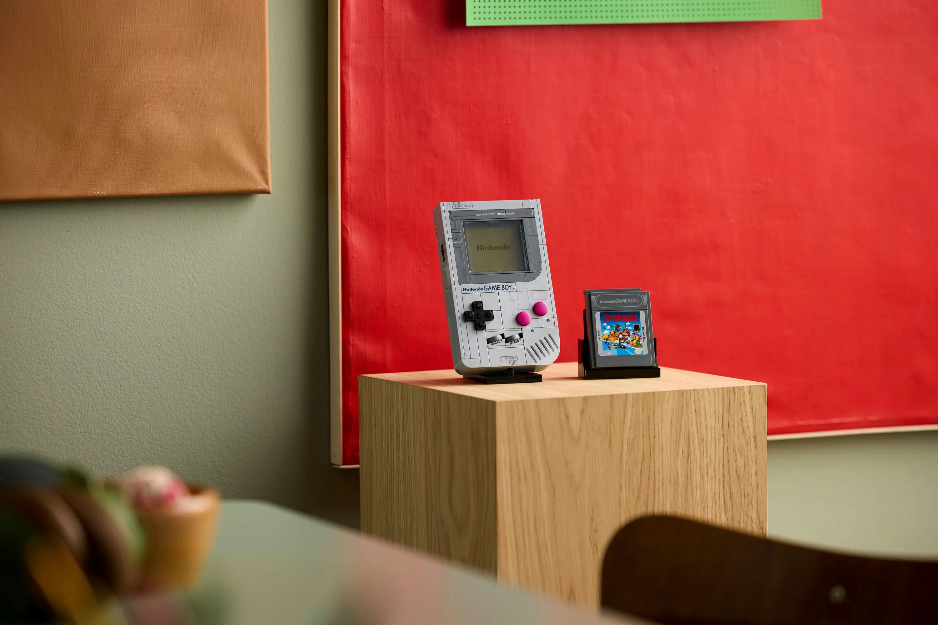 LEGO Gaming Game Boy 72046