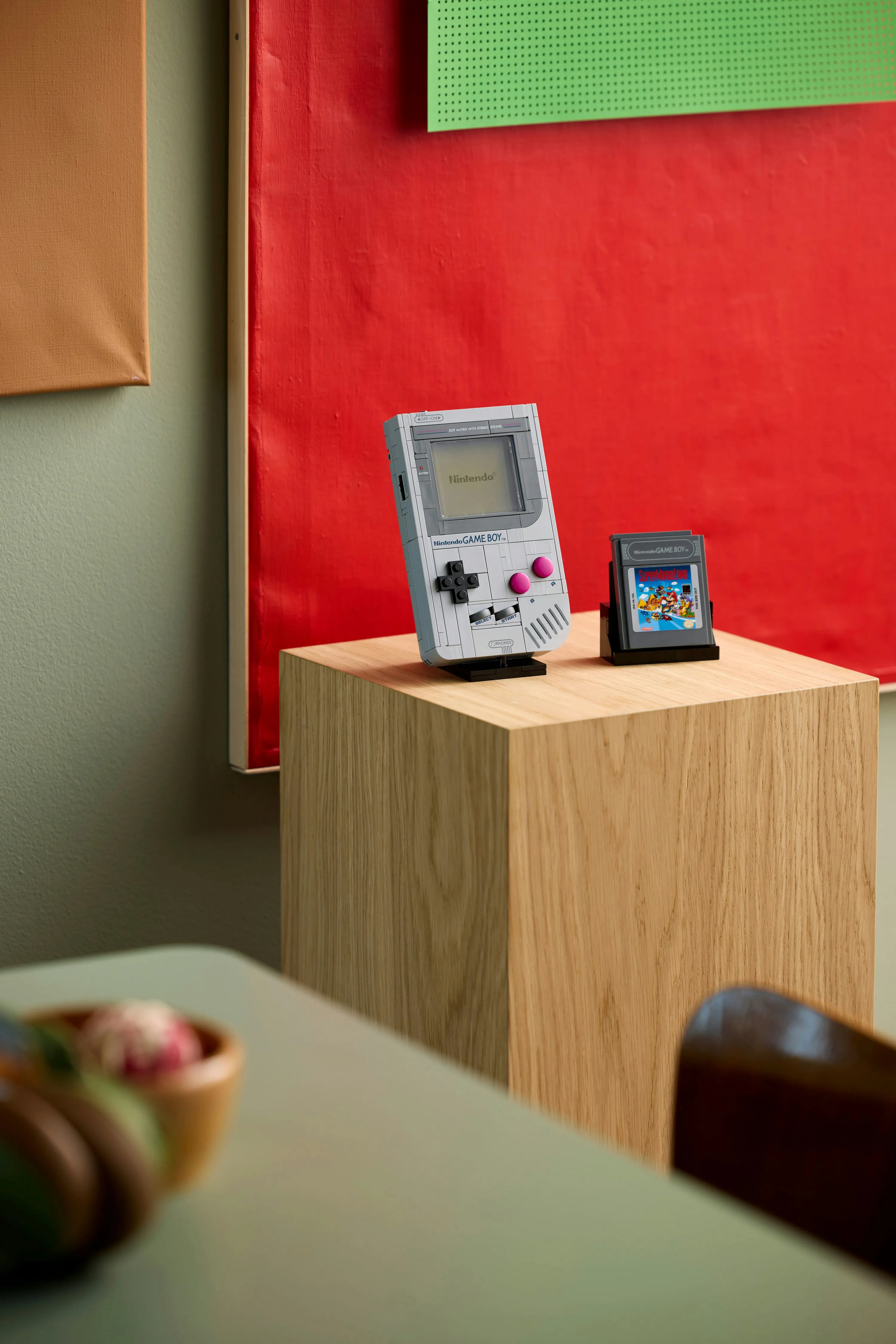 LEGO Gaming Game Boy 72046