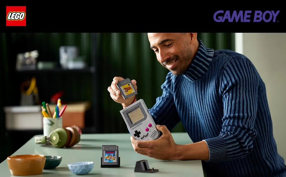 LEGO Gaming Game Boy 72046
