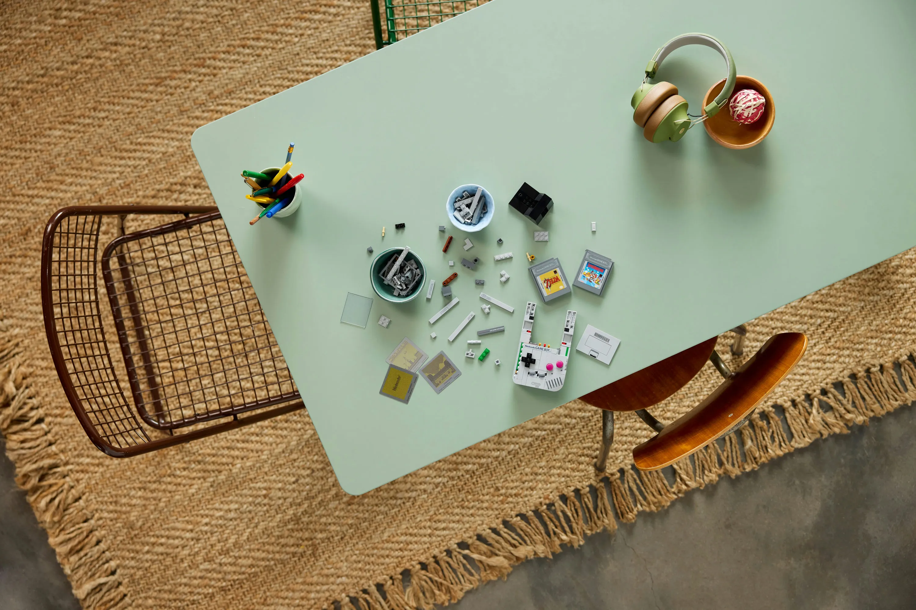 LEGO Gaming Game Boy 72046