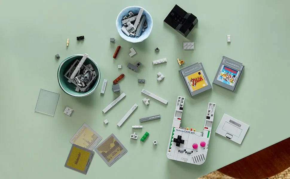LEGO Gaming Game Boy 72046