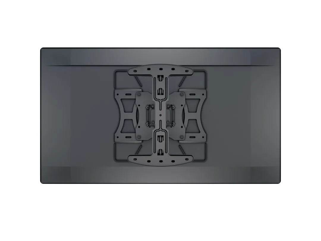 Multibrackets M Wall Adapter Single - Wall mount tuotteelle LCD nestekiden&auml;ytt&ouml; / plasma TV - musta -n&auml;yt&ouml;n koko: 32"-50"