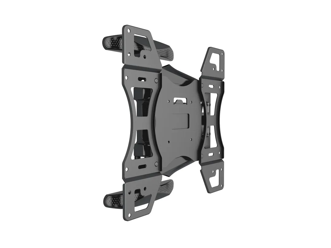 Multibrackets M Wall Adapter Single - Wall mount tuotteelle LCD nestekiden&auml;ytt&ouml; / plasma TV - musta -n&auml;yt&ouml;n koko: 32"-50"