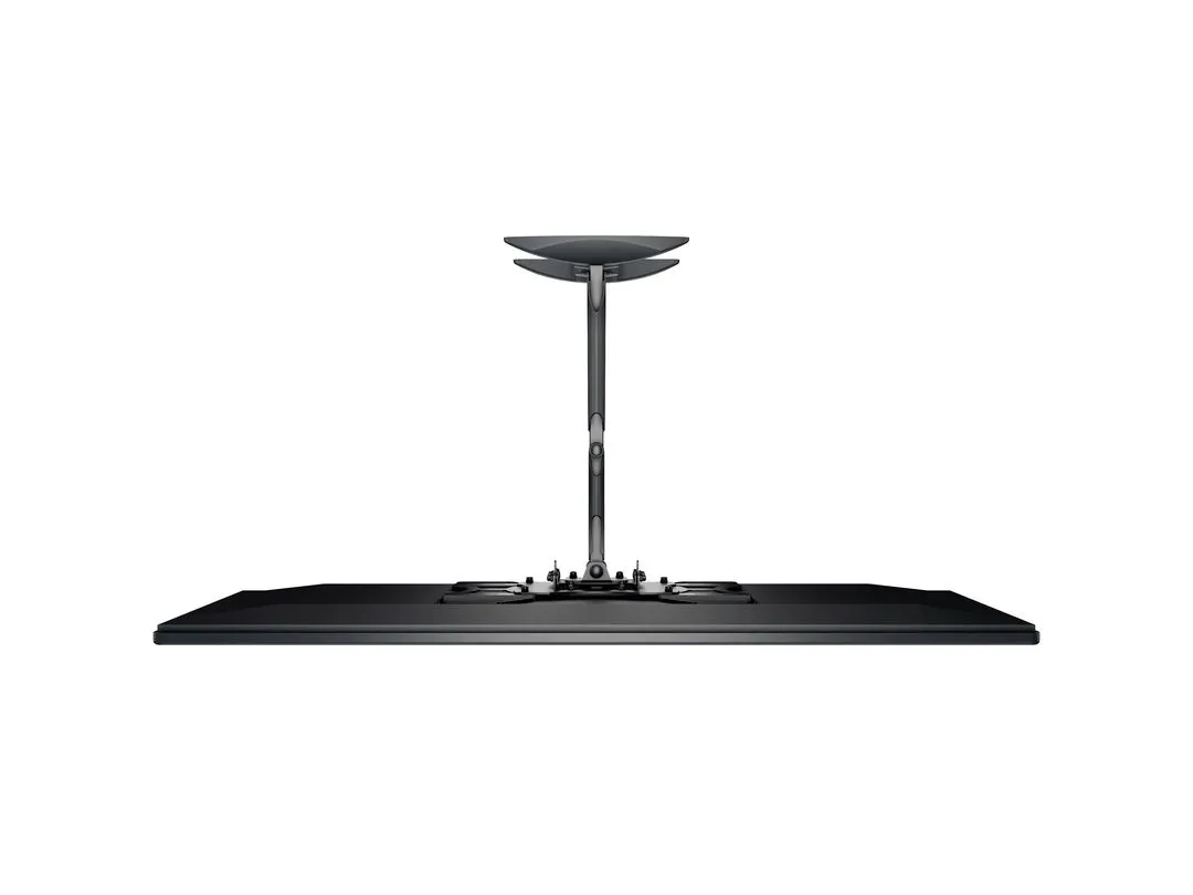 Multibrackets M Wall Adapter Single - Wall mount tuotteelle LCD nestekiden&auml;ytt&ouml; / plasma TV - musta -n&auml;yt&ouml;n koko: 32"-50"