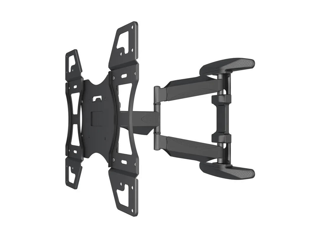 Multibrackets M Wall Adapter Single - Wall mount tuotteelle LCD nestekiden&auml;ytt&ouml; / plasma TV - musta -n&auml;yt&ouml;n koko: 32"-50"