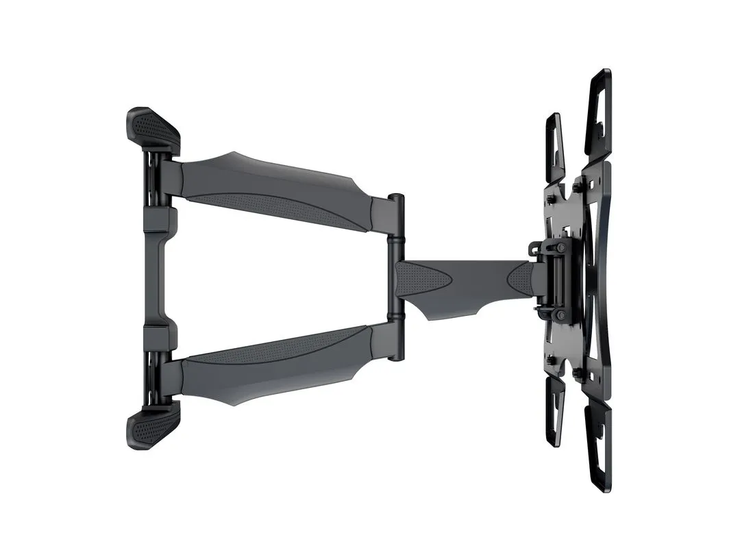 Multibrackets M Wall Adapter Single - Wall mount tuotteelle LCD nestekiden&auml;ytt&ouml; / plasma TV - musta -n&auml;yt&ouml;n koko: 32"-50"