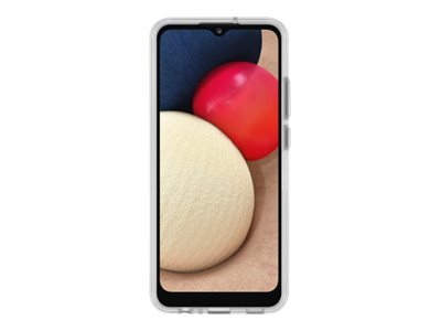 OTTERBOX REACT SAMSUNG GALAXY A02S - CLEAR