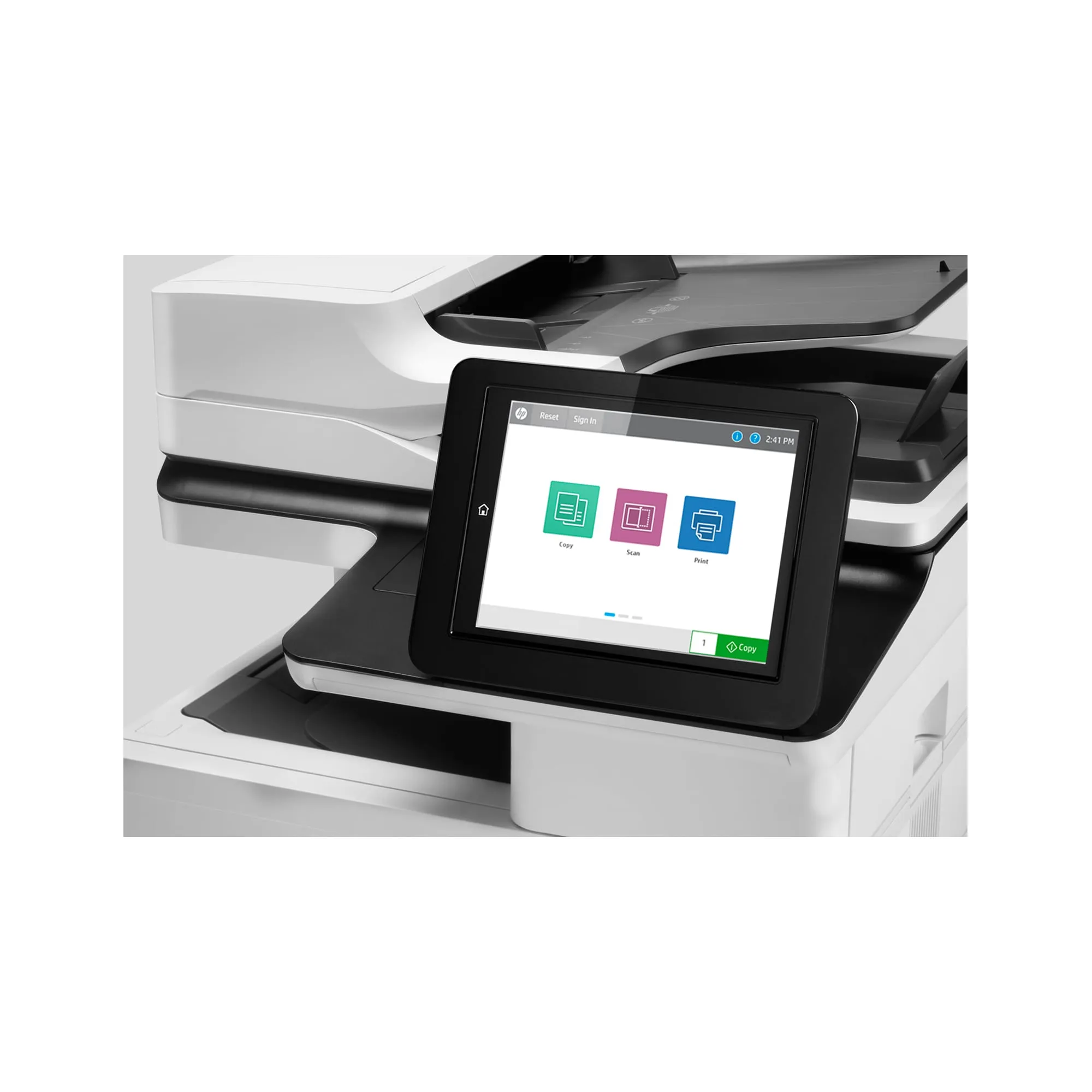 HP LaserJet Enterprise MFP M636fh Mono A4 71 ppm (ML)