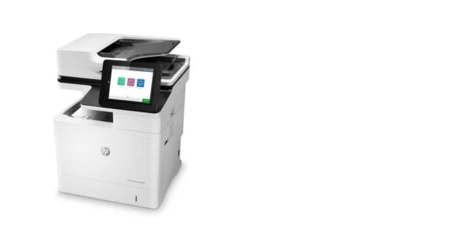 HP LaserJet Enterprise MFP M636fh Mono A4 71 ppm (ML)