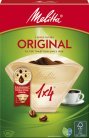 Melitta Original 1x4 -kahvisuodatin, valkaisematon, 18 x 80 kpl (1440 suodatinta)