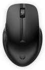HP 435 Multi-Device Wireless Mouse - mus, Svart