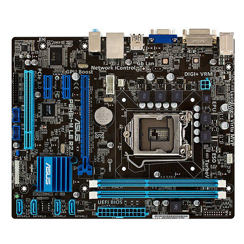 P8H61-M LE R2.0 S1155