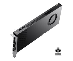 NVIDIA RTX PRO 4000 Blackwell SFF Edition 24 Gt -n&auml;yt&ouml;nohjain