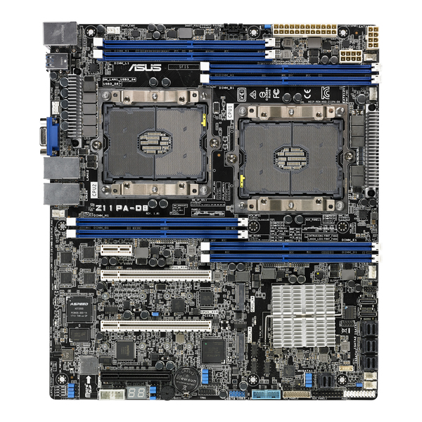 ASUS Z11PA-D8 ASMB9-iKVM