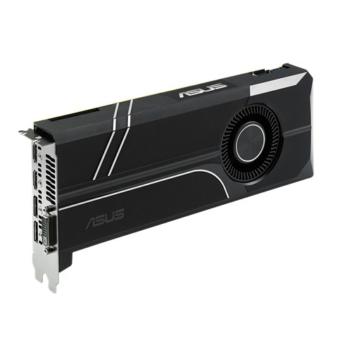 Asus GeForce GTX 1060 TURBO 6GB - grafikkort