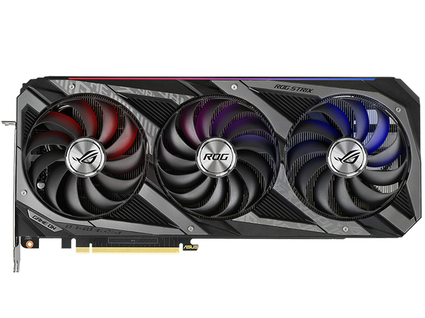 Asus GeForce RTX 3060 Ti ROG Strix OC 8 Gt -n&auml;yt&ouml;nohjain