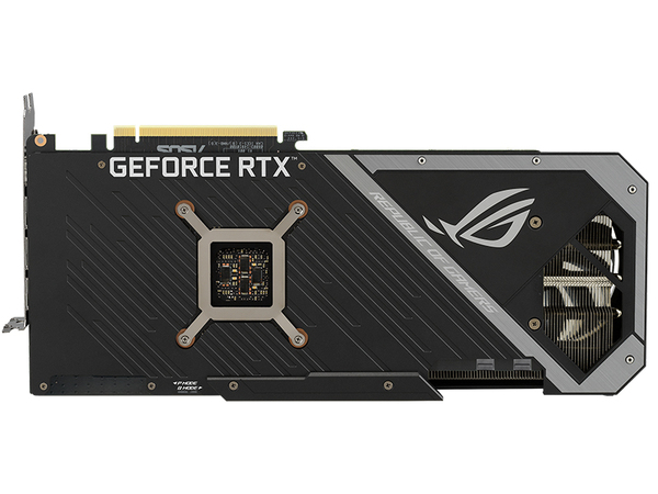Asus GeForce RTX 3060 Ti ROG Strix OC 8 Gt -n&auml;yt&ouml;nohjain