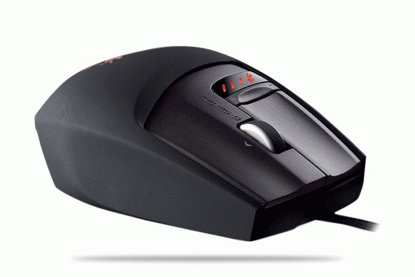 G9X Laser Mouse Grey