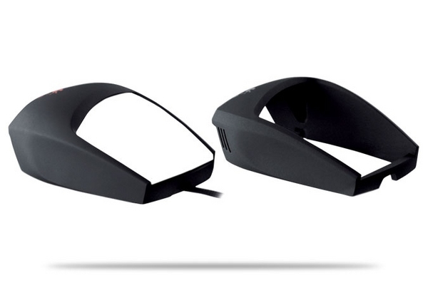 G9X Laser Mouse Grey