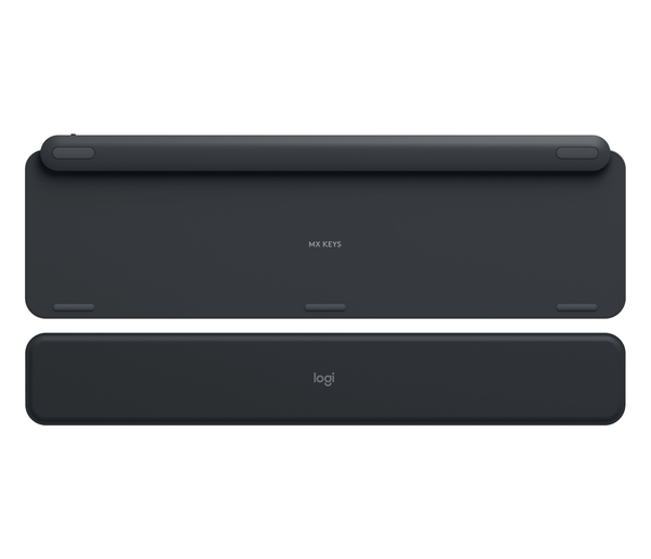 Logitech MX Keys Plus Advanced - wireless keyboard, Graphite