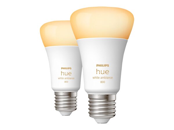 Philips HUE WA 6W A60 E27 2P EU