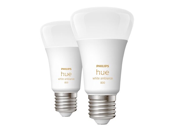 Philips HUE WA 6W A60 E27 2P EU