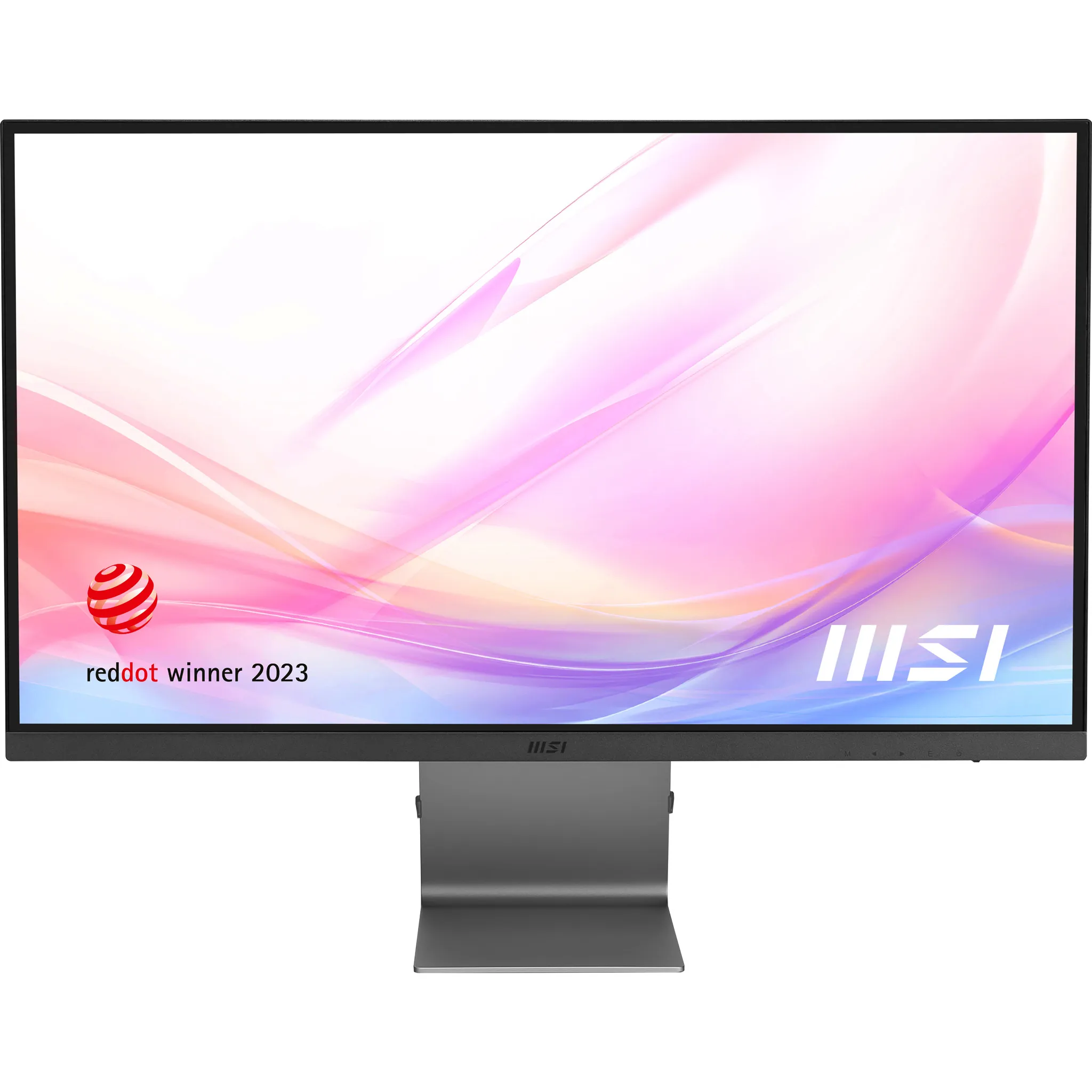 MSI 27" Modern MD271UL 4K UHD, IPS - sk&auml;rm