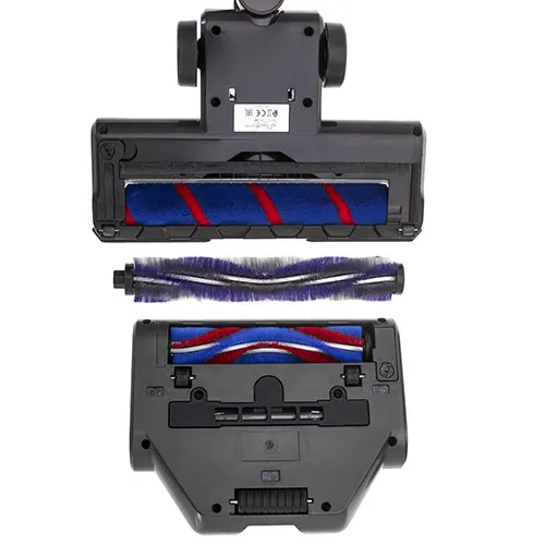Adler AD 7061 0.8 L 200 W 2.2 Ah HEPA 13 - skaftdammsugare, svart, bl&aring;