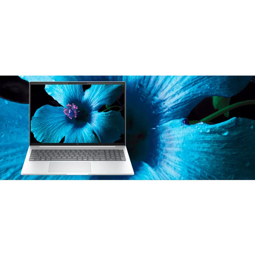 HP EliteBook 8 G1i 16" Ultra 5 225U, 16 GB, 512 GB, Win 11 Pro - b&auml;rbar dator, silver